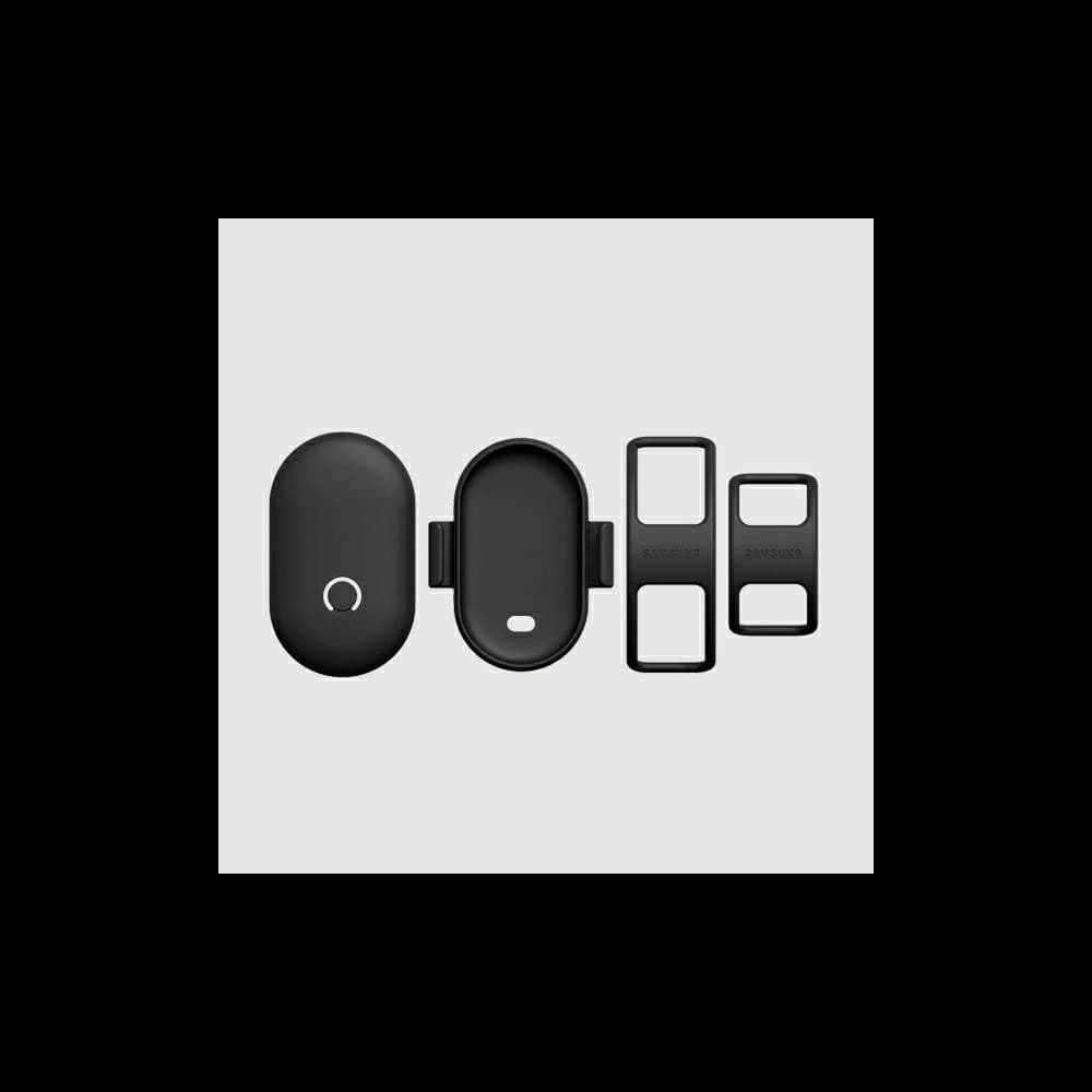 ANYMODE strap case for Samsung Galaxy SmartTag2 locator GP-FPT560AMCBW black - 4