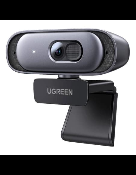 UGREEN CM778 USB-A webkamera mikrofonnal, 2K, 30FPS