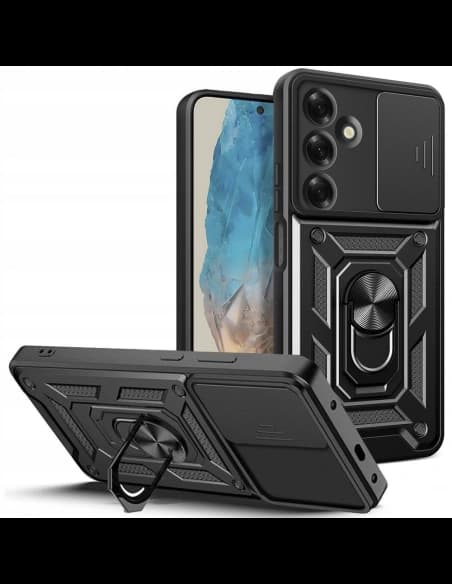 Tech-Protect CamShield Pro Samsung Galaxy M35 5G Black