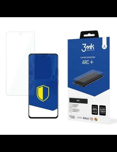 Folia de protecție 3MK ARC+ Motorola Edge 2024
