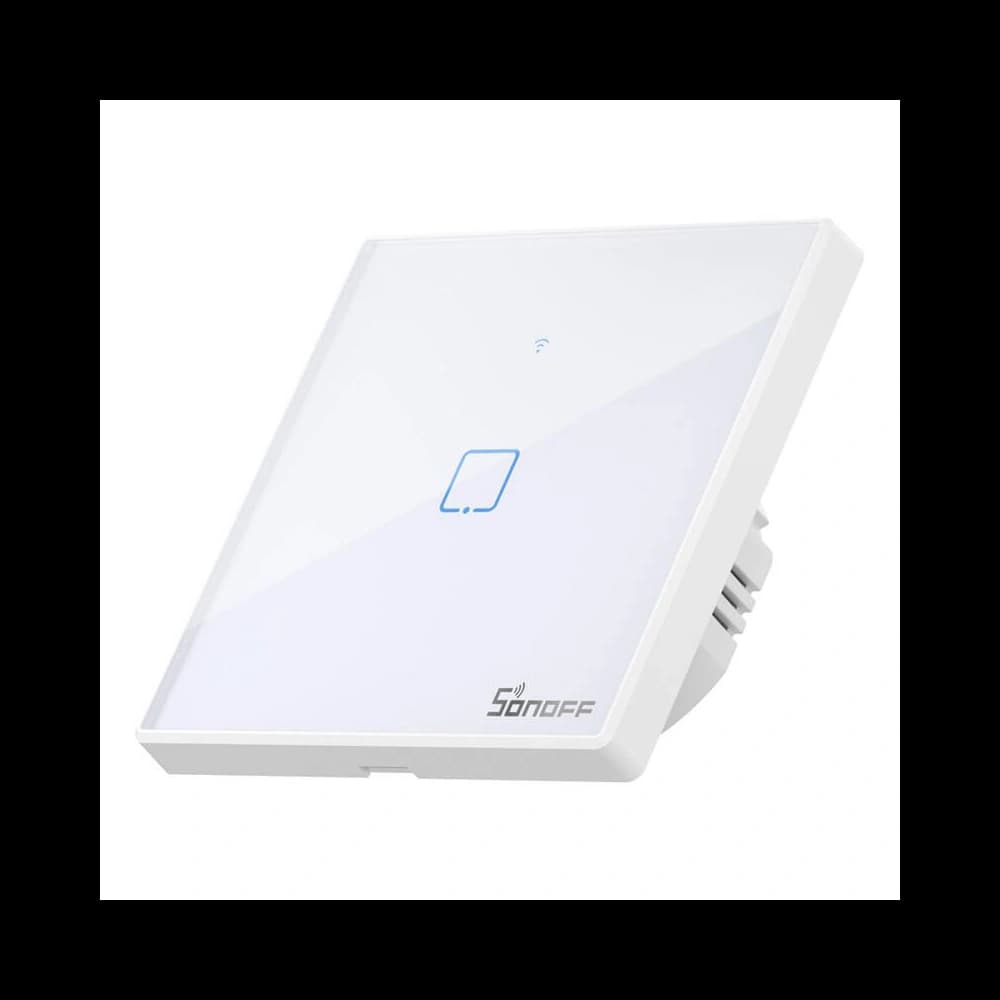 Dotykový spínač světla WiFi + RF 433 Sonoff T2 EU TX (1-kanálový) nová verze - 2