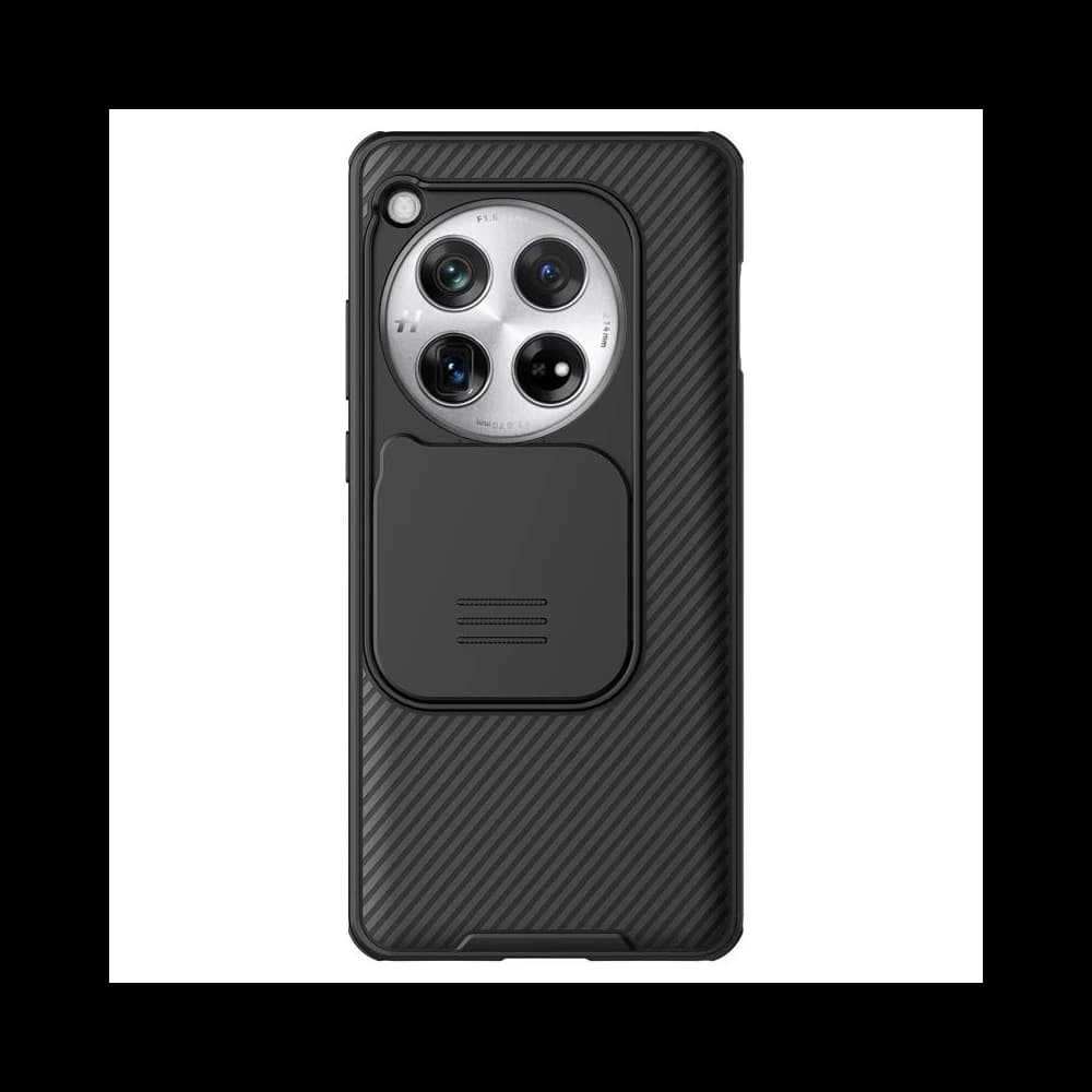 Nillkin CamShield Pro OnePlus 12 black