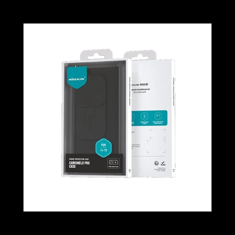 Nillkin CamShield Pro OnePlus 12 black - 7