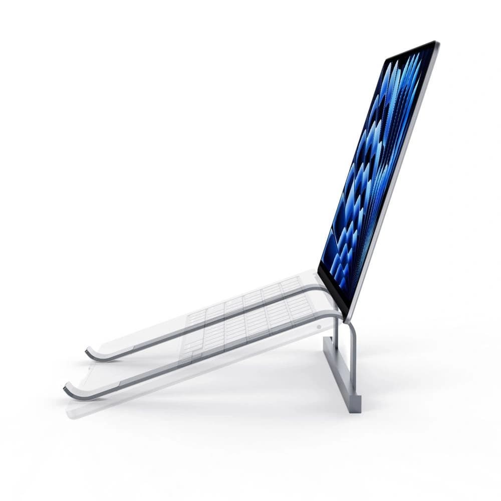 Podest Tech-Protect ULS100 Universal Laptop Stand Grau - 6