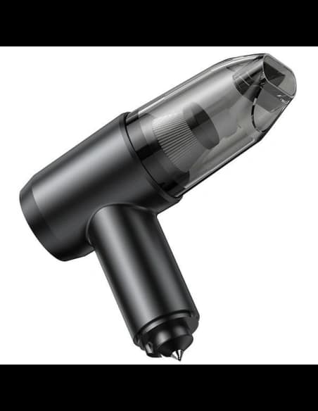 Odkurzacz samochodowy 6w1 USAMS US-ZB291 XJ Series czarny/black