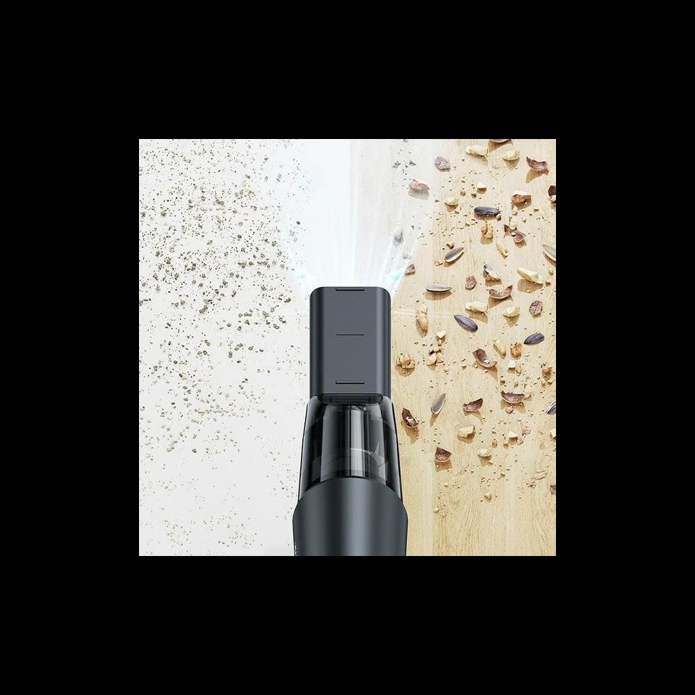 USAMS US-ZB291 XJ Series 6in1 car hoover black - 4