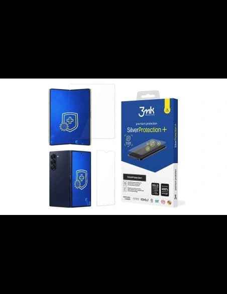 3MK SilverProtect+ Samsung Galaxy Z Fold 6 Folded Edition