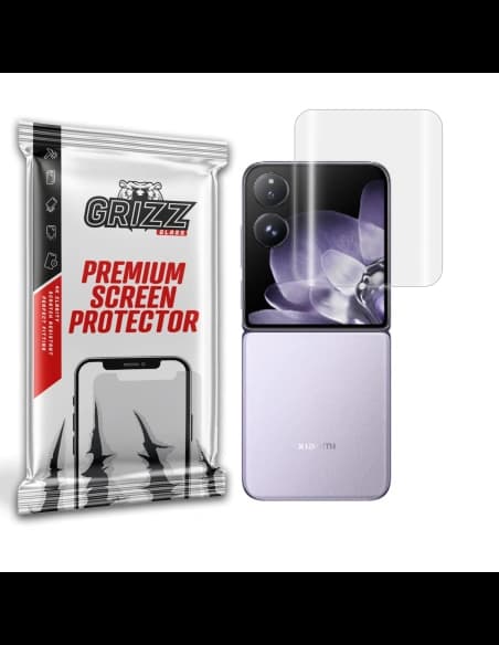 Hydrogel-Folie GrizzGlass Hydrofilm für Xiaomi Mix Flip