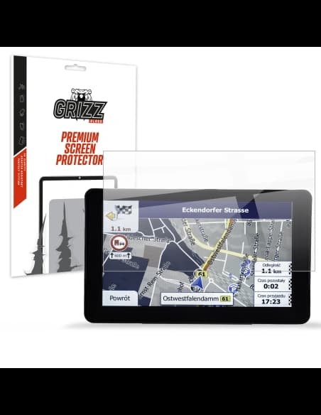 GrizzGlass CeramicFilm pentru navigație GPS 7" iGO Primo Gps4Drive 798