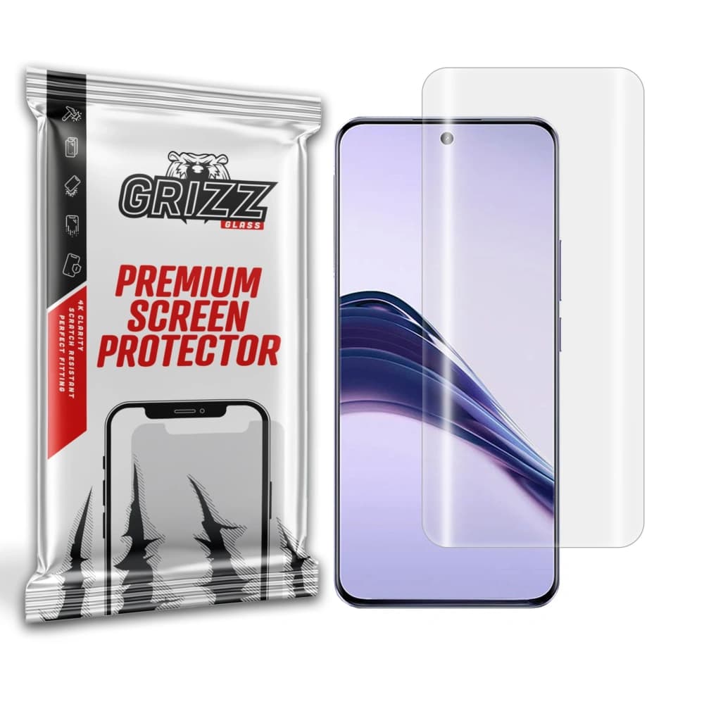 Hydrogel-Folie GrizzGlass Hydrofilm für Realme 13 Pro