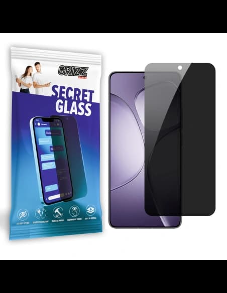 GrizzGlass Matte SecretGlass privacy glass for Xiaomi Redmi K70 Ultra