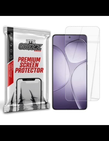 Hybriertes Glas GrizzGlass HybridGlass für Xiaomi Redmi K70 Ultra