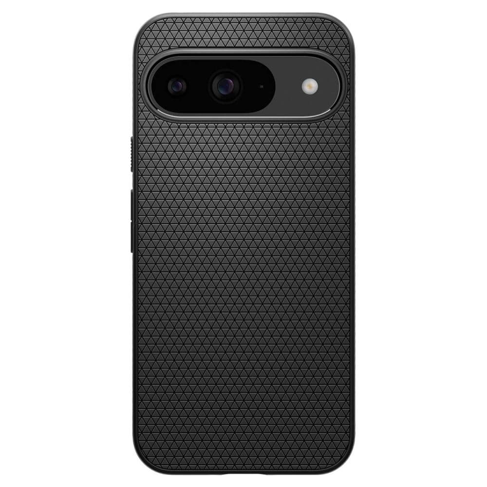 Case Spigen Liquid Air Google Pixel 9 / 9 Pro Matte Black - 2