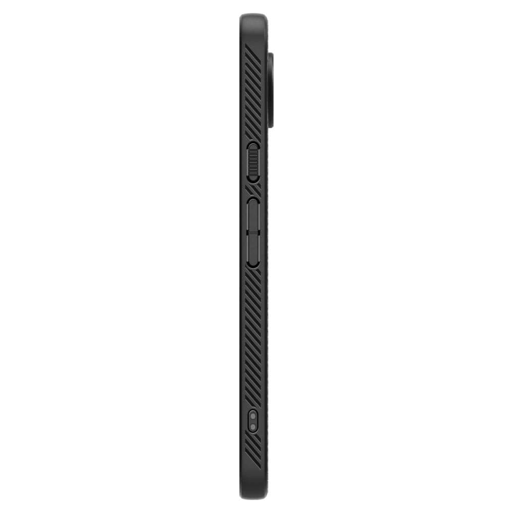 Case Spigen Liquid Air Google Pixel 9 / 9 Pro Matte Black - 5