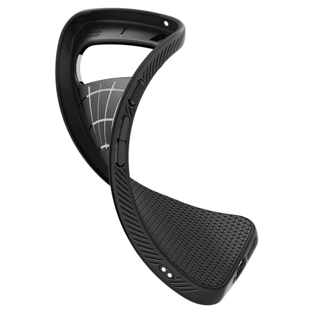 Case Spigen Liquid Air Google Pixel 9 / 9 Pro Matte Black - 9