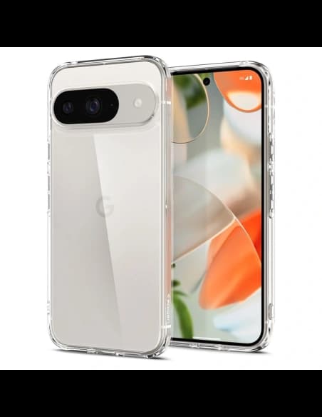 Case Spigen Ultra Hybrid Google Pixel 9 / 9 Pro Crystal Clear