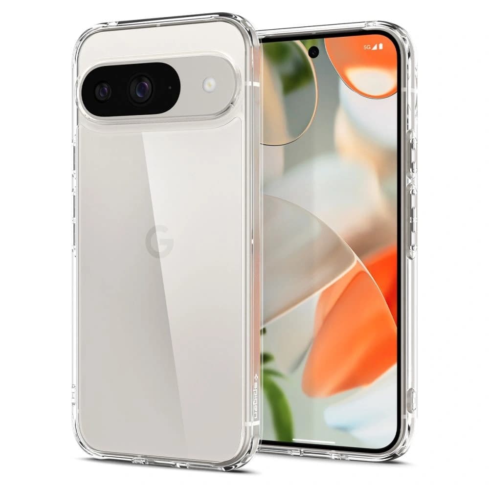 Case Spigen Ultra Hybrid Google Pixel 9 / 9 Pro Crystal Clear - 1