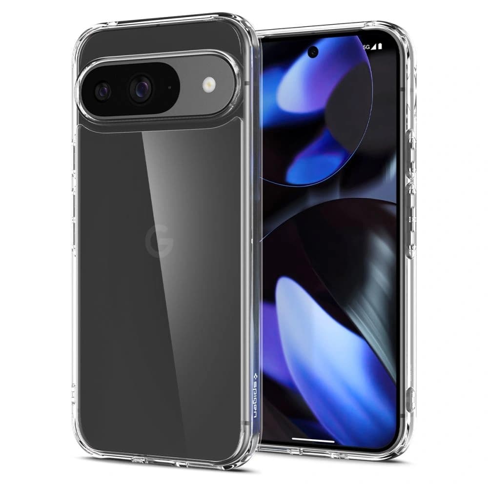 Case Spigen Ultra Hybrid Google Pixel 9 / 9 Pro Crystal Clear - 2
