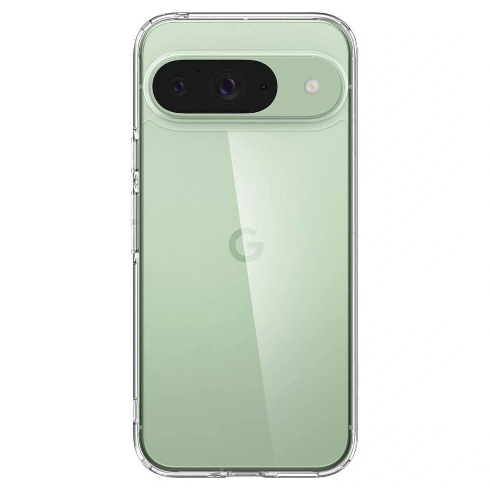 Case Spigen Ultra Hybrid Google Pixel 9 / 9 Pro Crystal Clear - 5