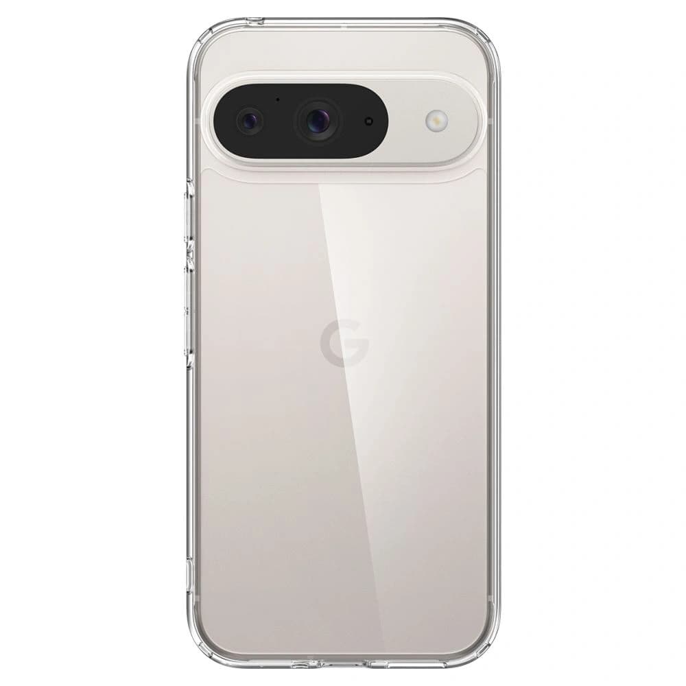 Case Spigen Ultra Hybrid Google Pixel 9 / 9 Pro Crystal Clear - 6