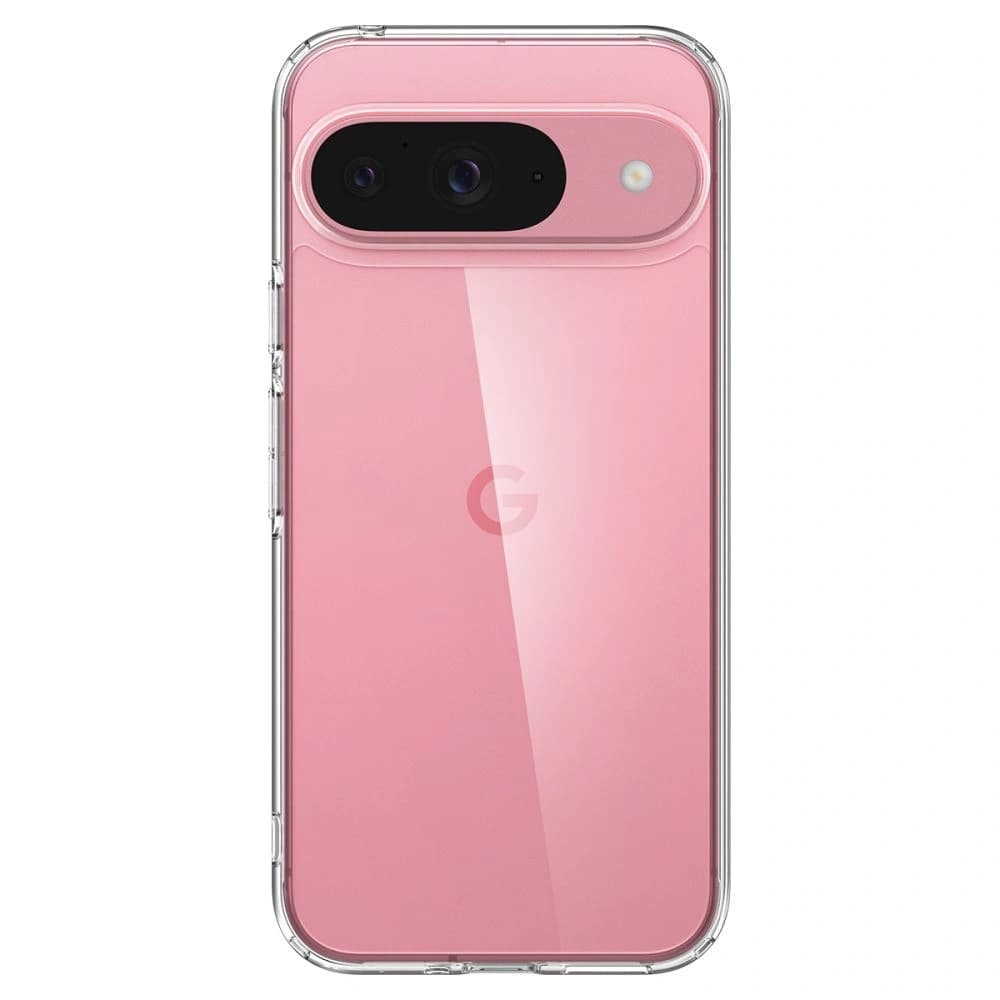 Case Spigen Ultra Hybrid Google Pixel 9 / 9 Pro Crystal Clear - 7