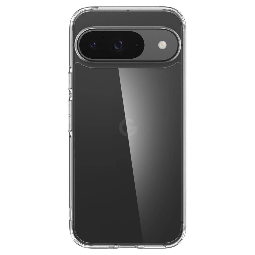 Case Spigen Ultra Hybrid Google Pixel 9 / 9 Pro Crystal Clear - 8