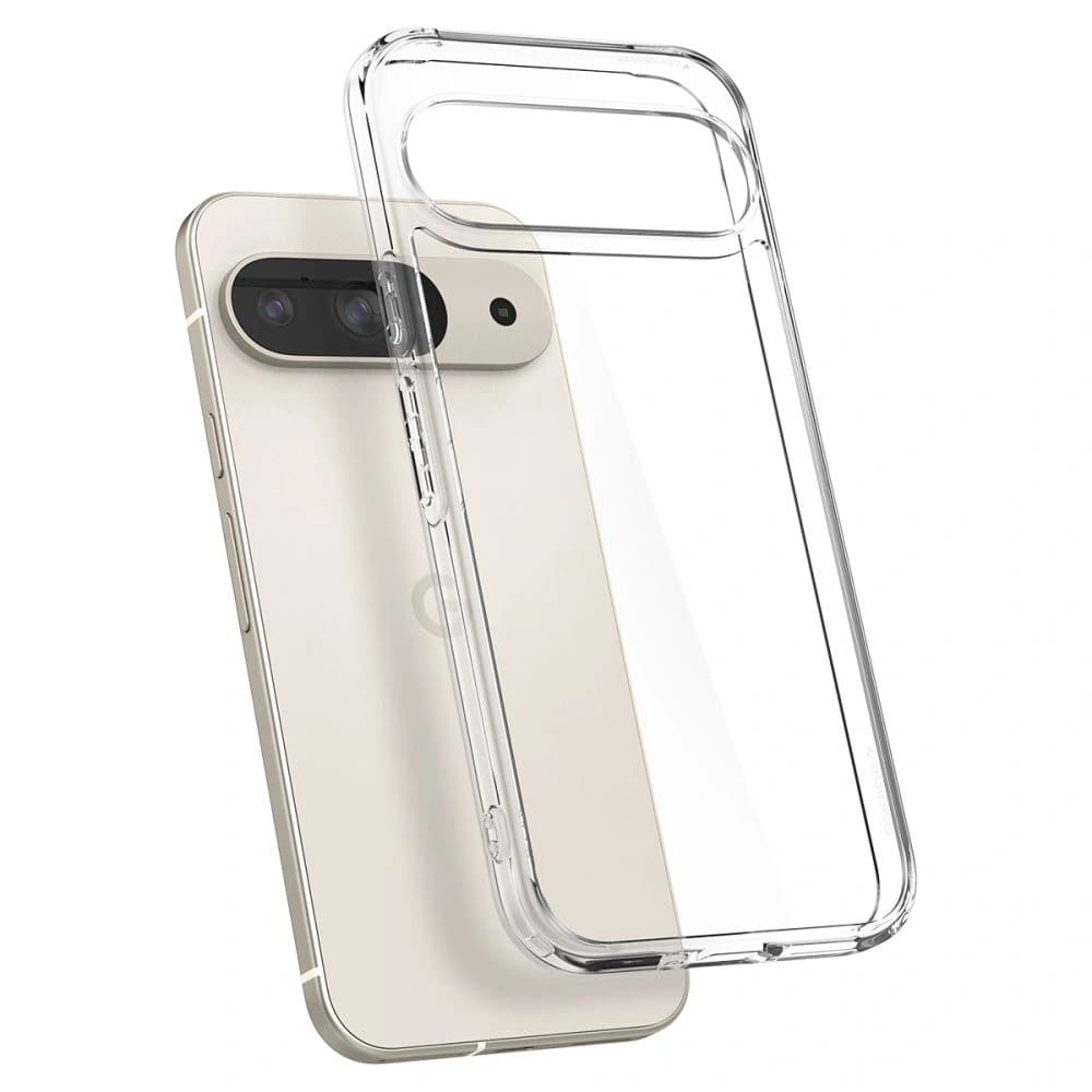 Case Spigen Ultra Hybrid Google Pixel 9 / 9 Pro Crystal Clear - 12