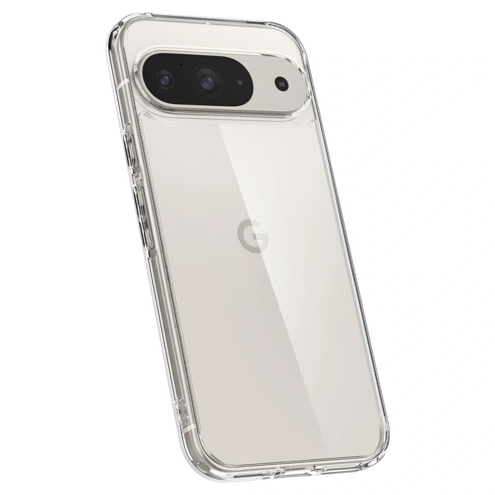 Case Spigen Ultra Hybrid Google Pixel 9 / 9 Pro Crystal Clear - 13