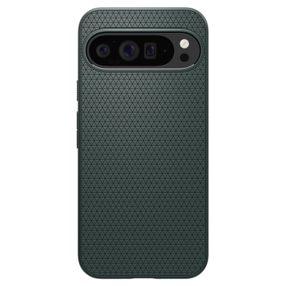 Case Spigen Liquid Air Google Pixel 9 Pro XL Abyss Green - 2