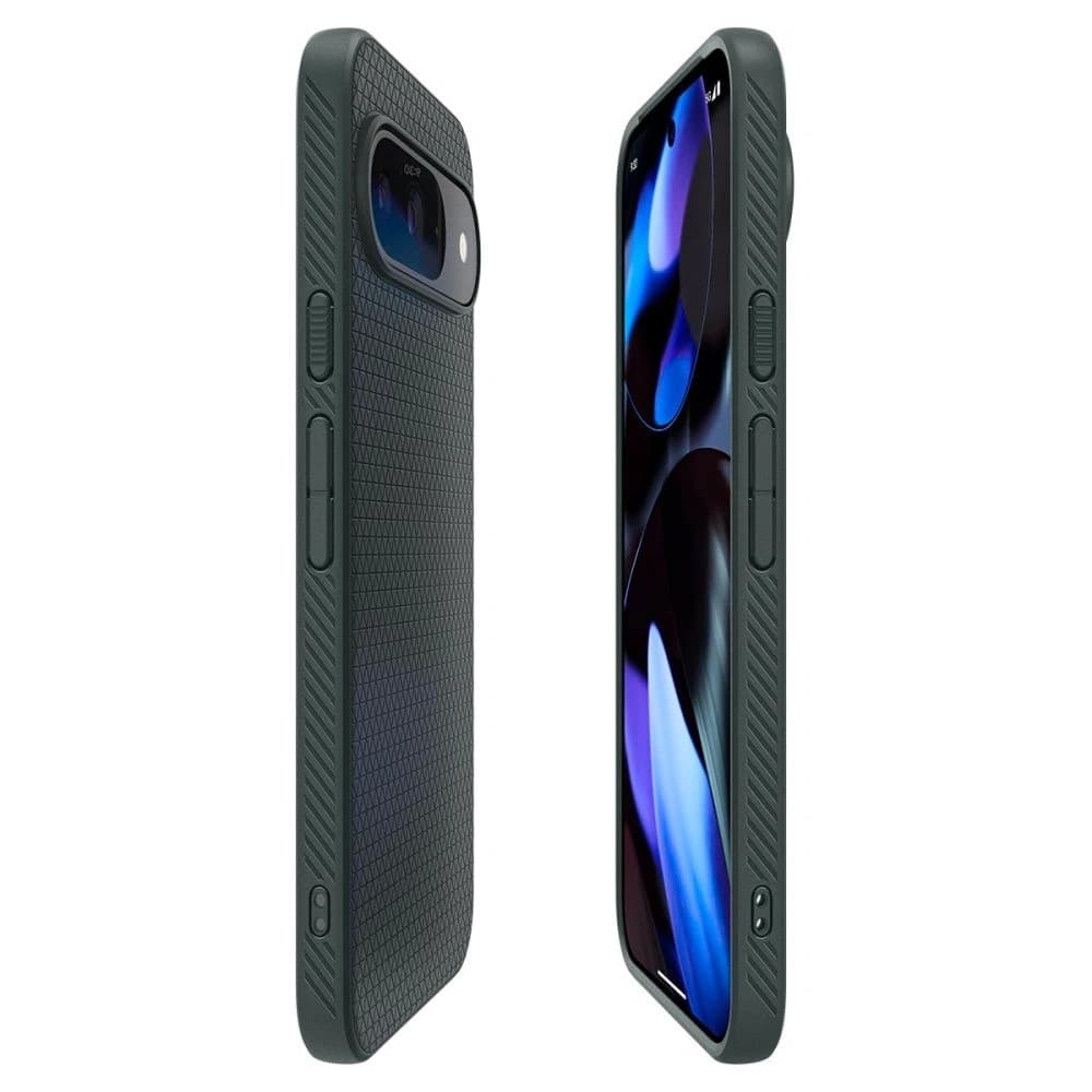 Case Spigen Liquid Air Google Pixel 9 Pro XL Abyss Green - 8