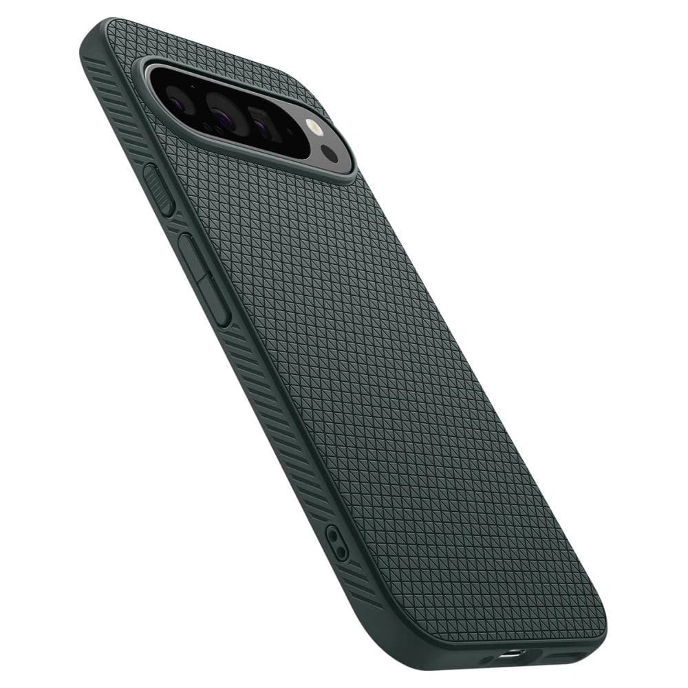 Case Spigen Liquid Air Google Pixel 9 Pro XL Abyss Green - 9