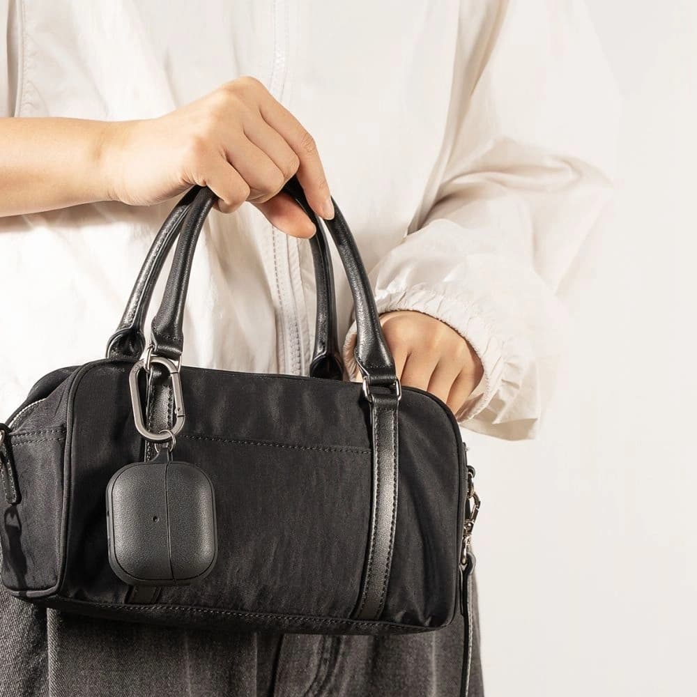 Case Ringke Onyx Magnetic MagSafe Samsung Galaxy Buds 3 / 3 Pro Black - 6