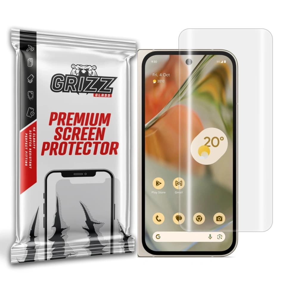 Hydrogel film GrizzGlass Hydrofilm for Google Pixel 9 Pro Fold - 1