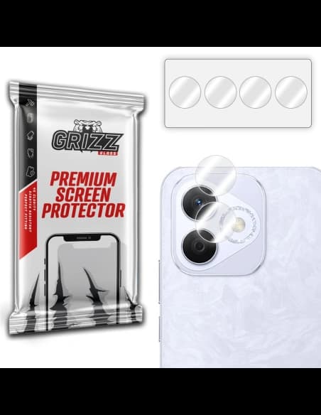 Szkło na aparat GrizzGlass HybridGlass Camera do Honor X60i