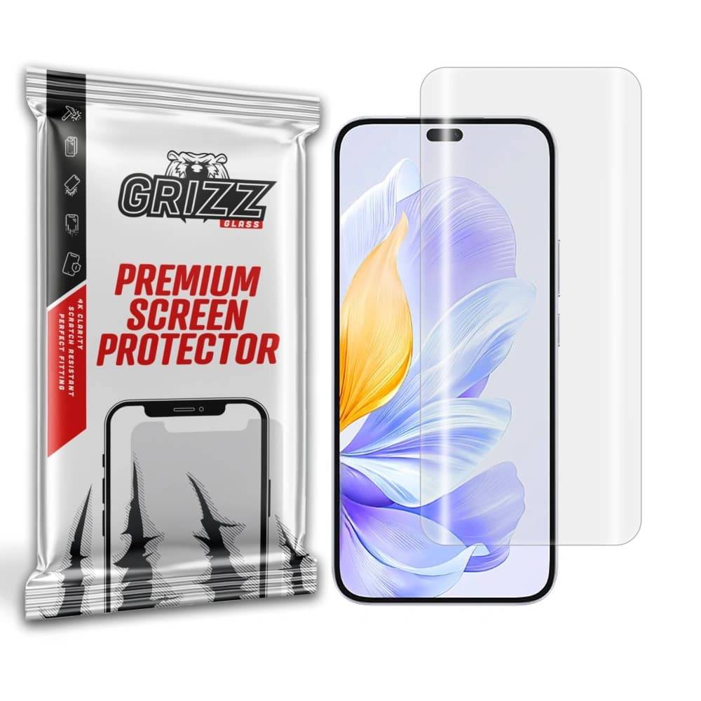 GrizzGlass Film hidrogel Film hidrogel pentru Honor X60i