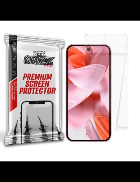 Hybrid Glass GrizzGlass HybridGlass for Google Pixel 9