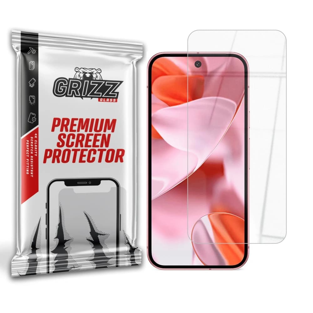 Hybrid Glass GrizzGlass HybridGlass for Google Pixel 9 - 1