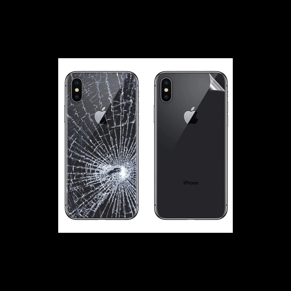 Rear film GrizzGlass SatinSkin for Google Pixel 9 - 3