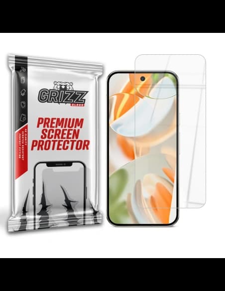 Hybrid Glass GrizzGlass HybridGlass for Google Pixel 9 Pro