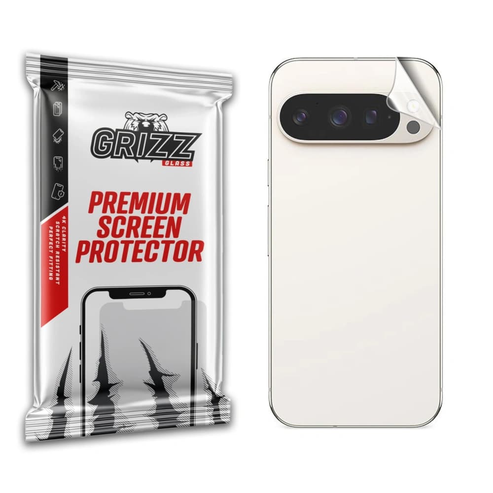 Rear film GrizzGlass SatinSkin for Google Pixel 9 Pro - 1