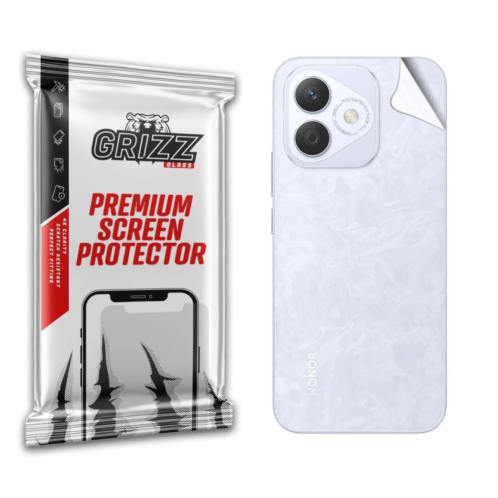 GrizzGlass Peliculă spate SatinSkin pentru Honor X60i - 1