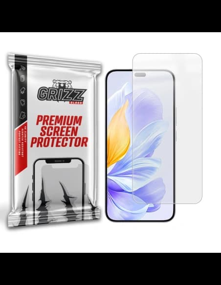 GrizzGlass Peliculă mată PaperScreen pentru Honor X60i