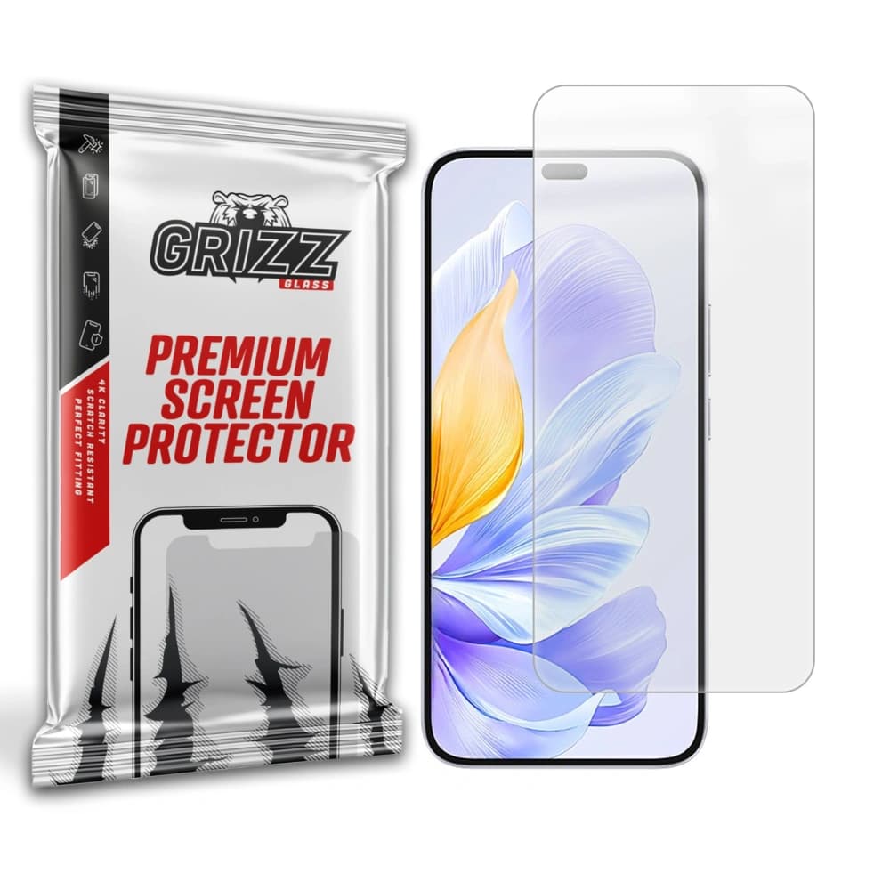 GrizzGlass Peliculă mată PaperScreen pentru Honor X60i - 1
