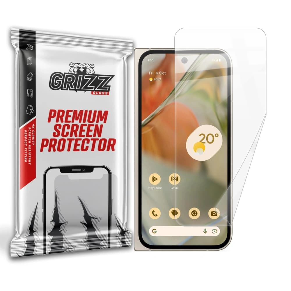 Ceramic film GrizzGlass CeramicFilm for Google Pixel 9 Pro Fold - 1