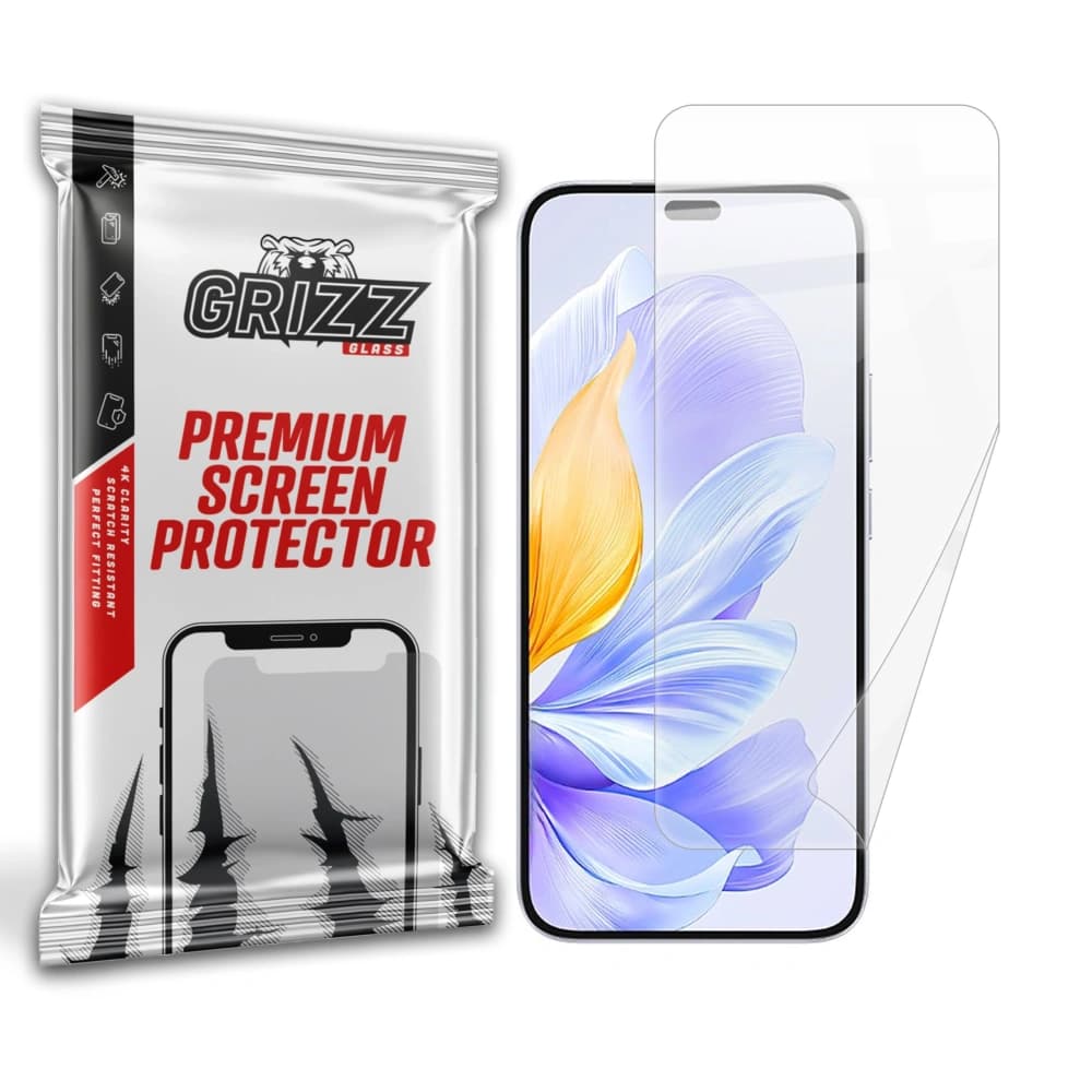 GrizzGlass Film ceramic CeramicFilm pentru Honor X60i - 1