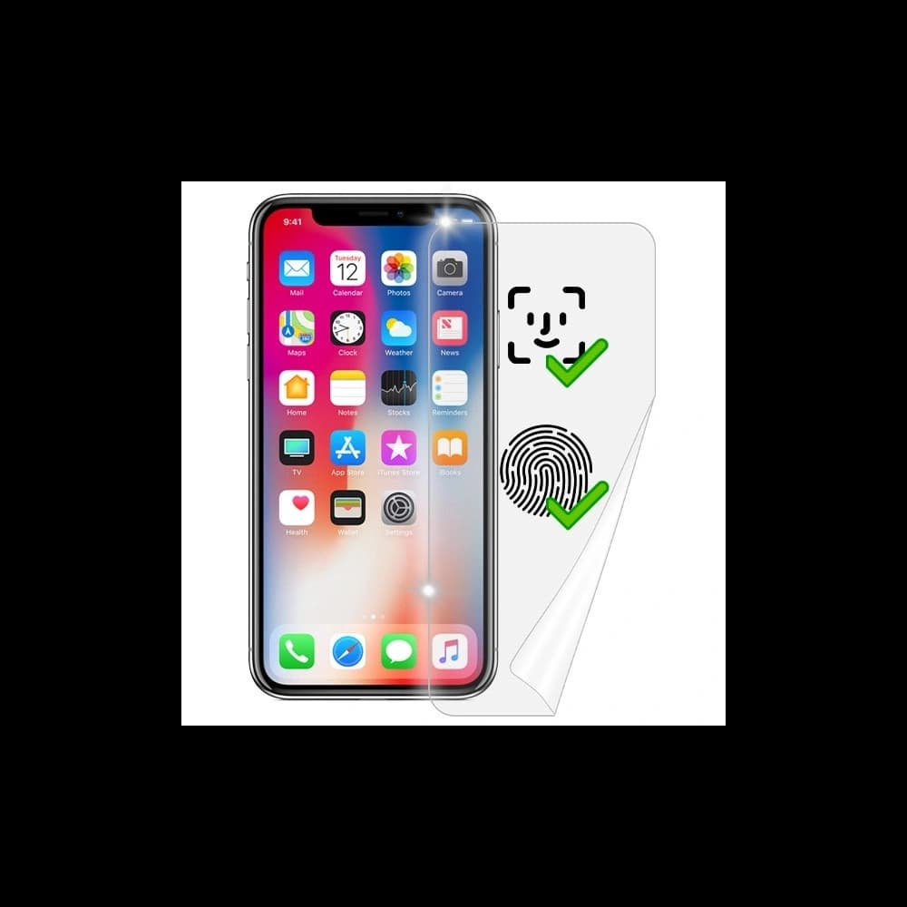 GrizzGlass Keramische Folie CeramicFilm für Realme 13 4G - 3