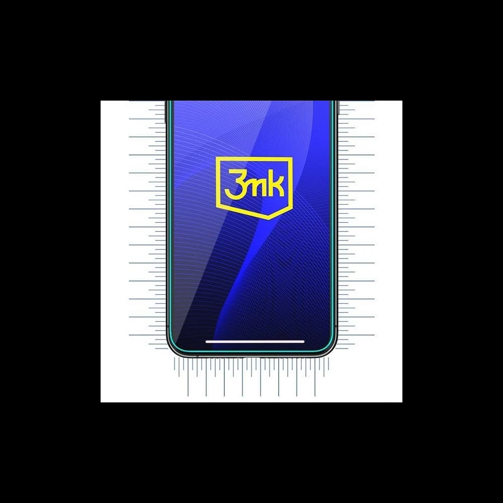 Hybridní sklo 3MK FlexibleGlass Google Pixel Fold (přední) - 5