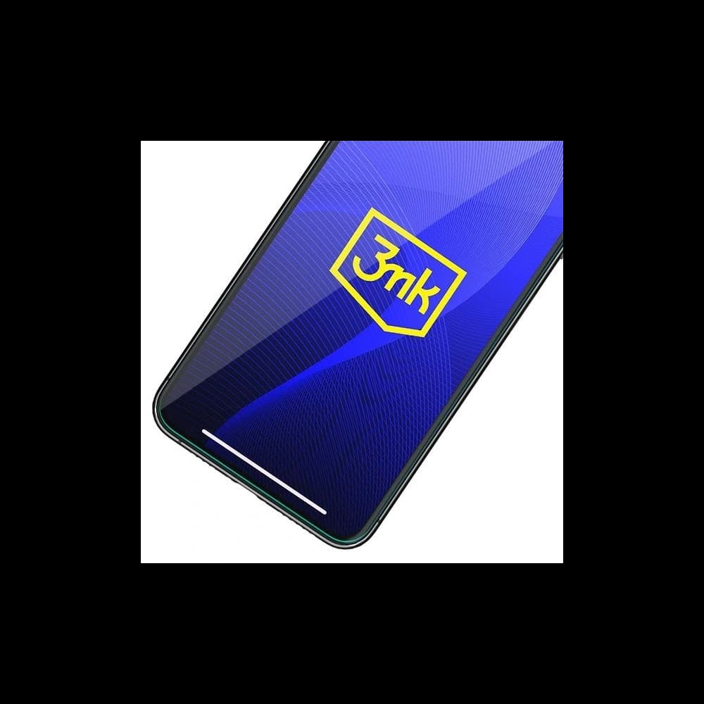 Hybriertes Glas 3MK FlexibleGlass Apple iPhone 16 Plus - 2