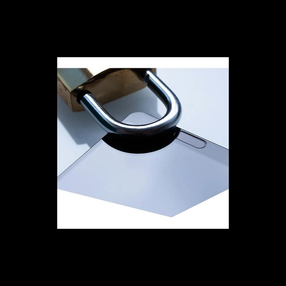 Hibrid üveg 3MK FlexibleGlass Max Apple iPhone 16 Pro fekete - 3