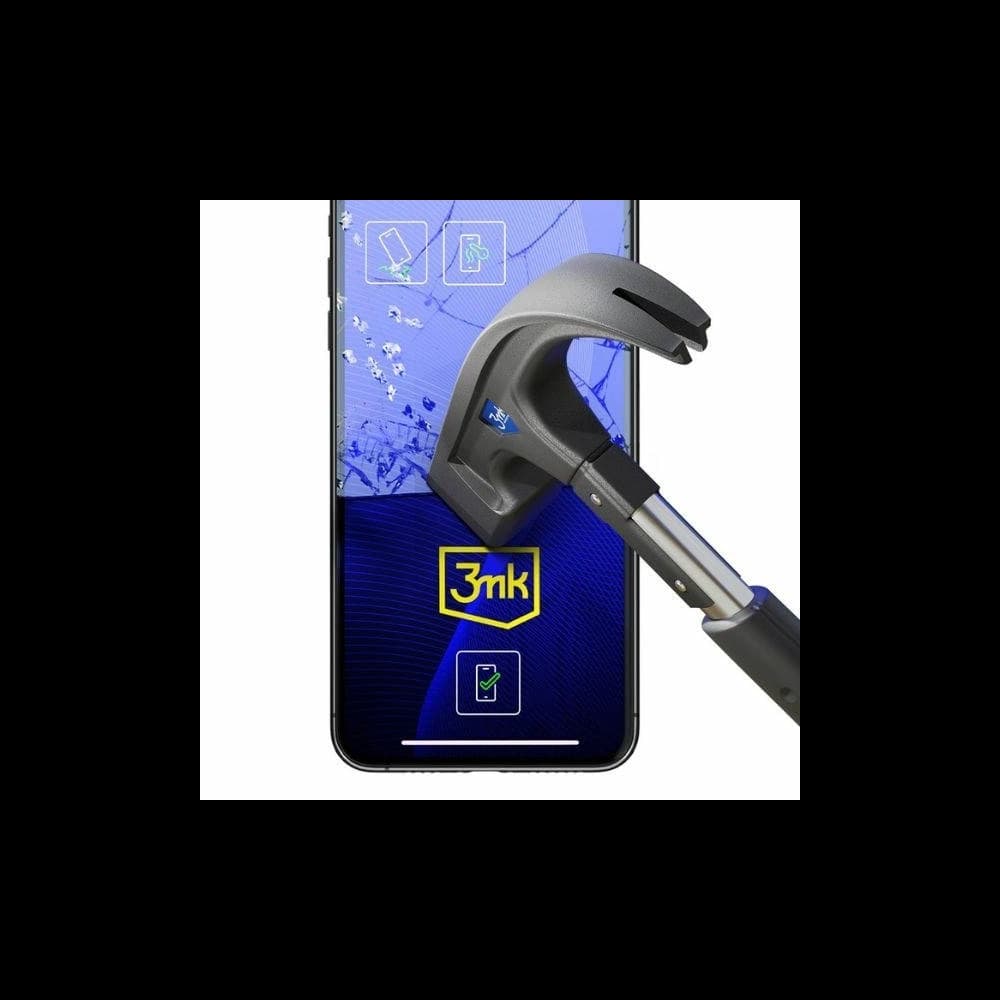 Hybrid glass 3MK FlexibleGlass OnePlus Nord 3 5G - 4